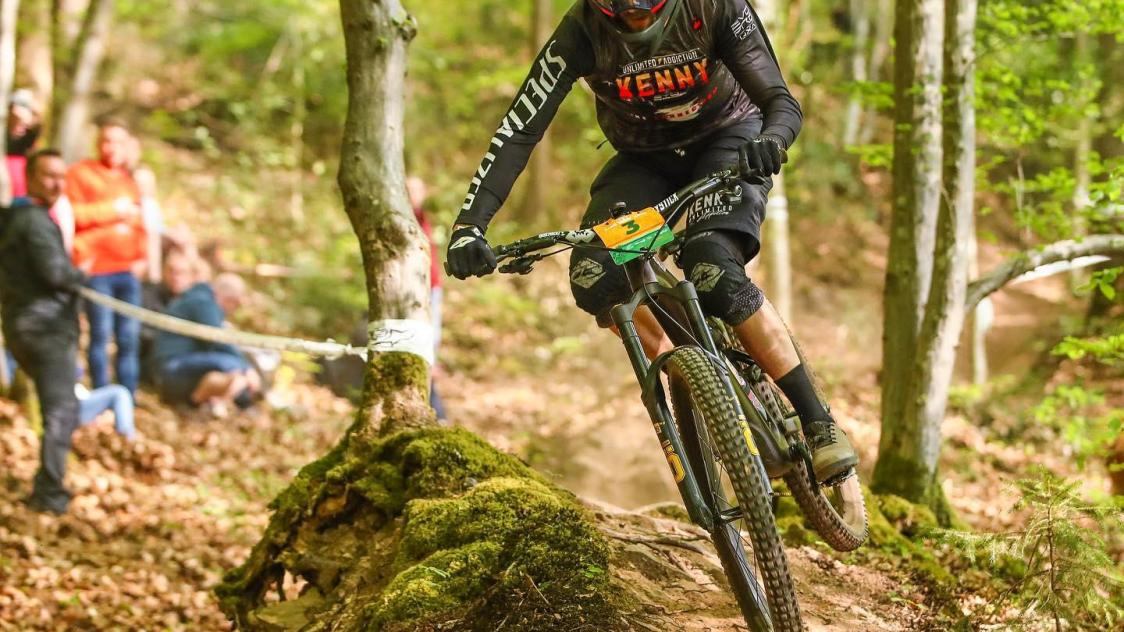 Club de vtt deals de descente